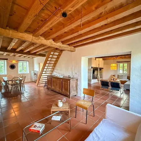 My With Swimming Pool Saint-Léonard